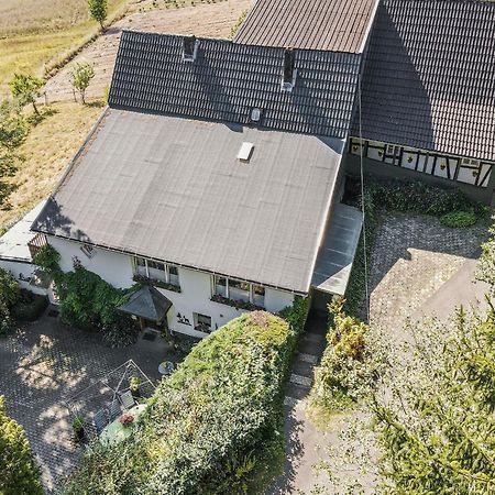 Cosy Apartment In Menkhausen Near The Ski Area Schmallenberg Ngoại thất bức ảnh