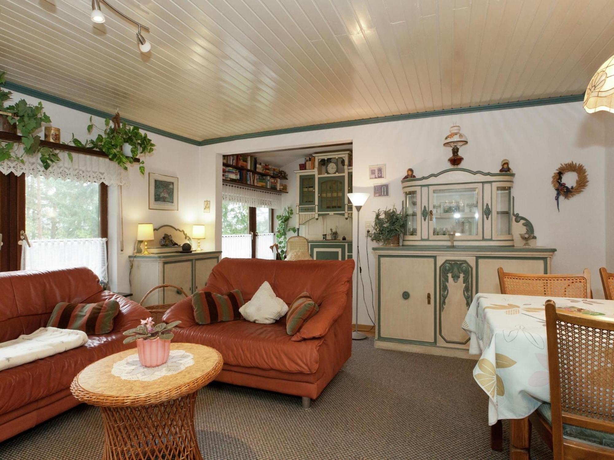 Cosy Apartment In Menkhausen Near The Ski Area Schmallenberg Ngoại thất bức ảnh