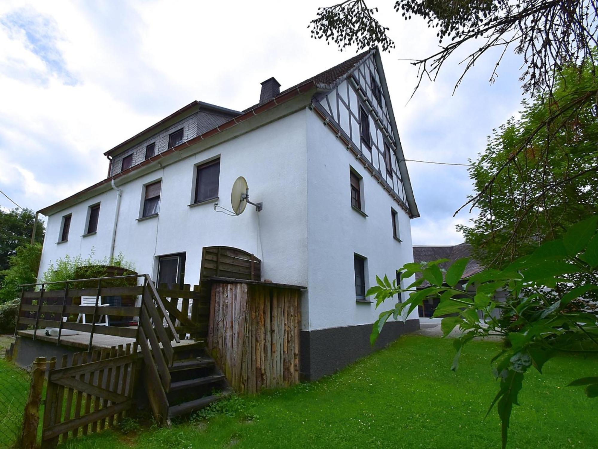 Cosy Apartment In Menkhausen Near The Ski Area Schmallenberg Ngoại thất bức ảnh