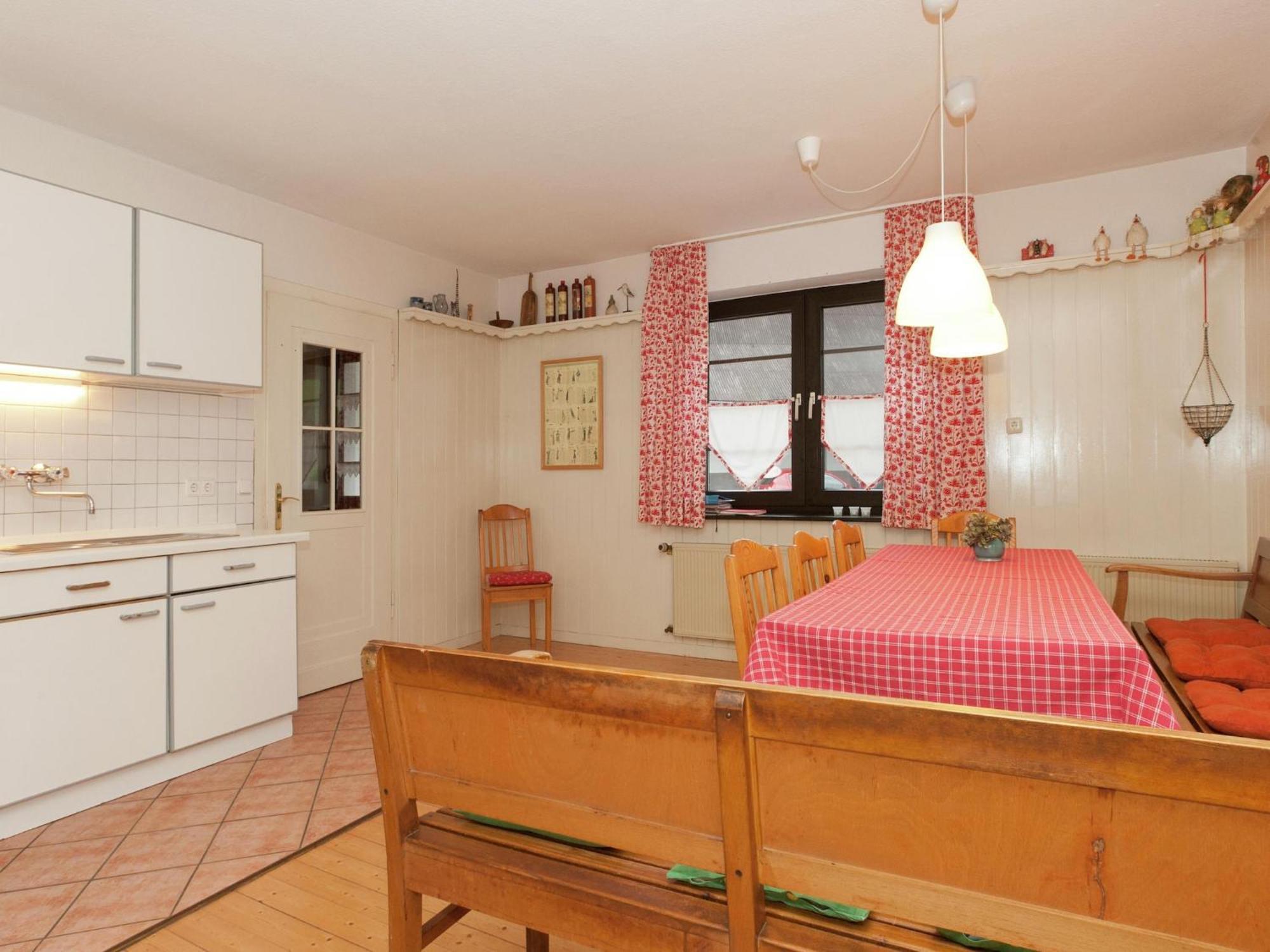 Cosy Apartment In Menkhausen Near The Ski Area Schmallenberg Ngoại thất bức ảnh