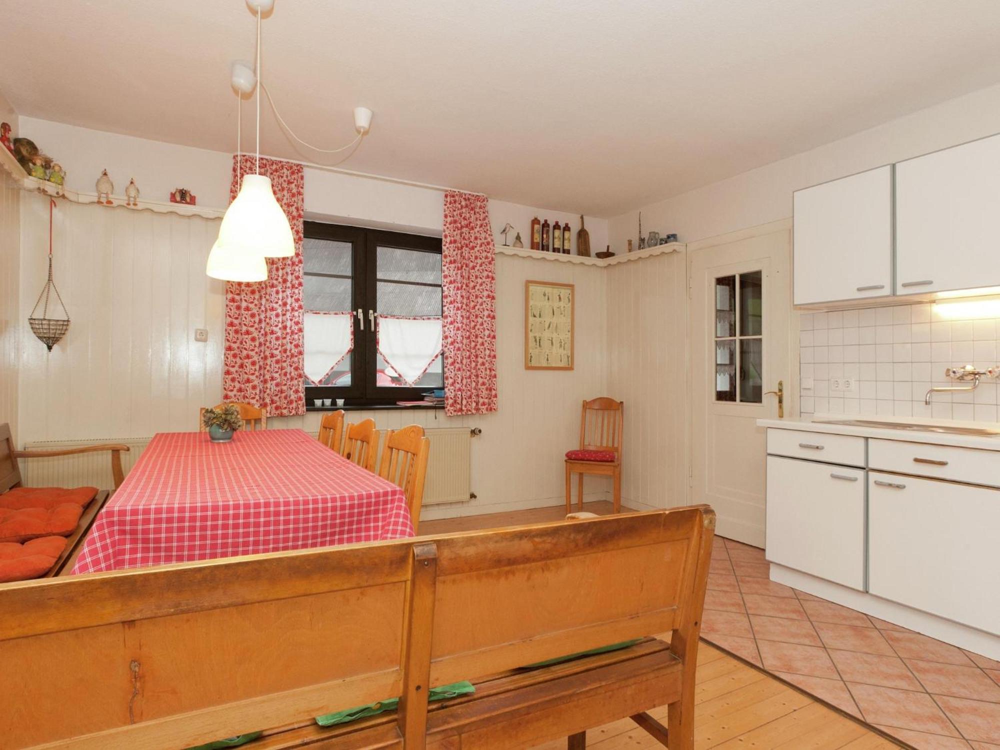 Cosy Apartment In Menkhausen Near The Ski Area Schmallenberg Ngoại thất bức ảnh