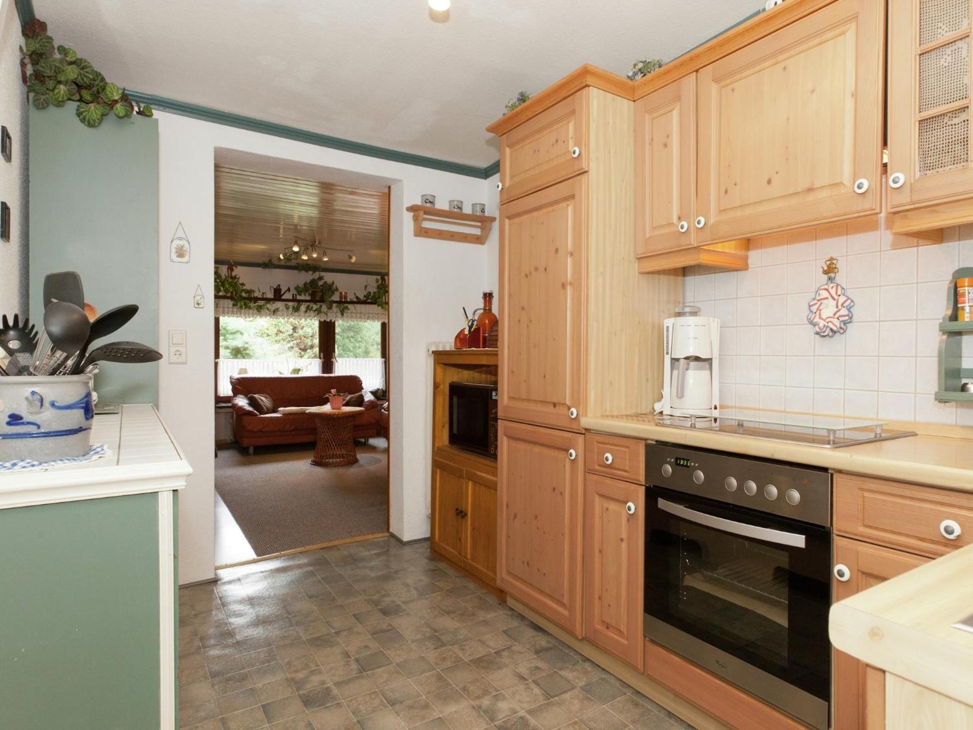 Cosy Apartment In Menkhausen Near The Ski Area Schmallenberg Ngoại thất bức ảnh