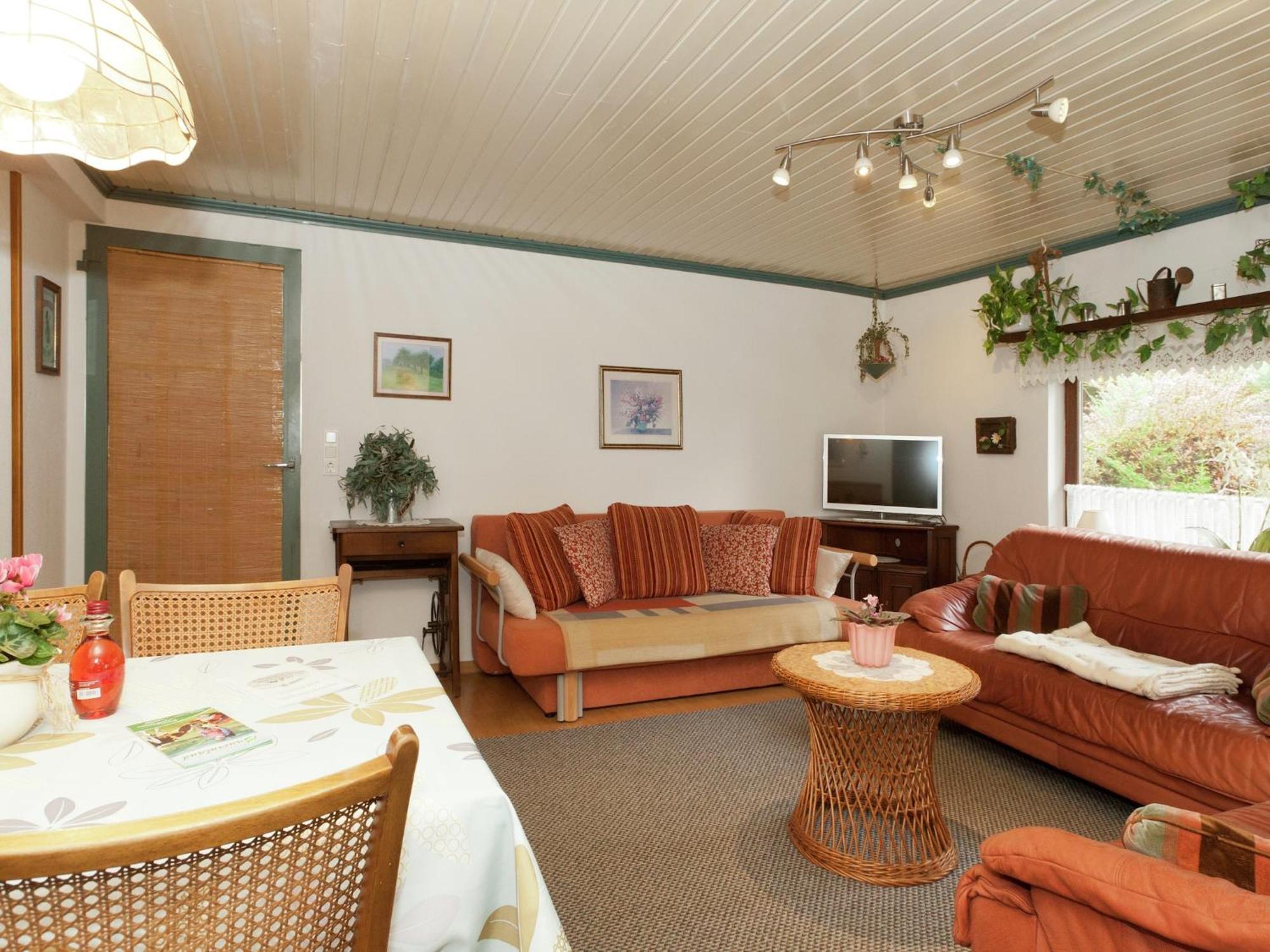Cosy Apartment In Menkhausen Near The Ski Area Schmallenberg Ngoại thất bức ảnh