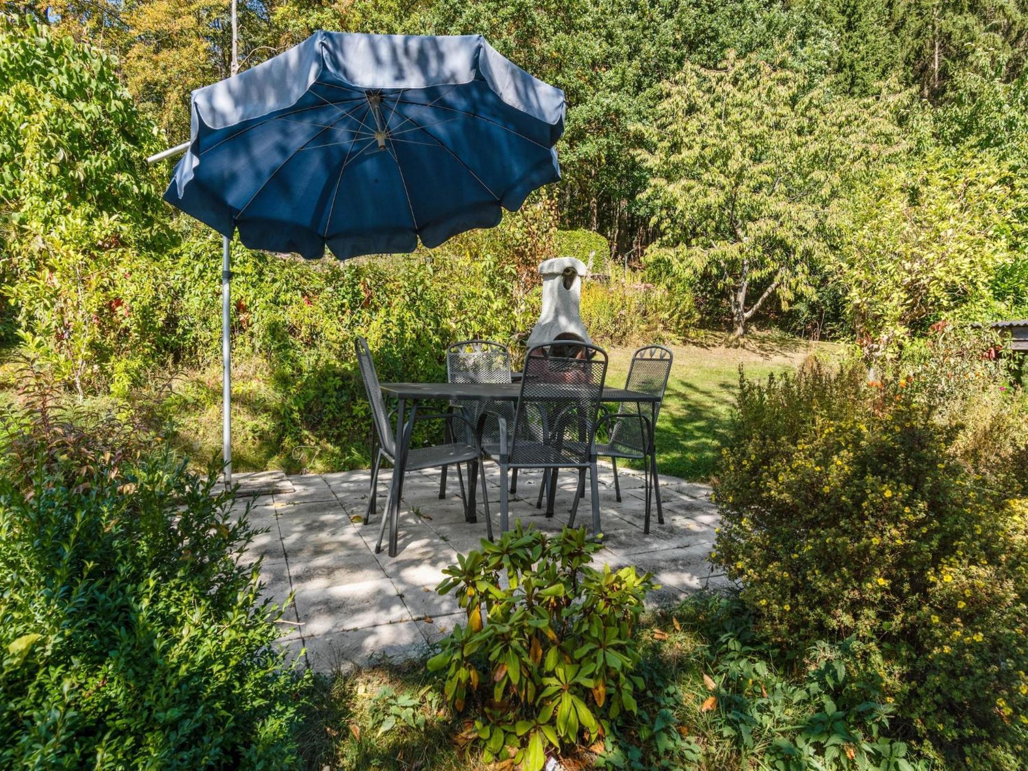 Cosy Apartment In Menkhausen Near The Ski Area Schmallenberg Ngoại thất bức ảnh