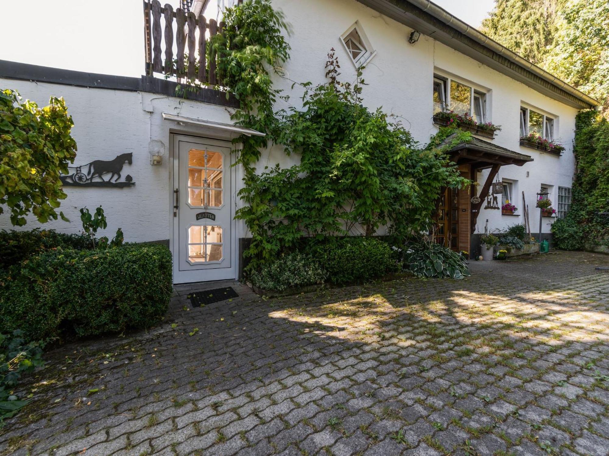 Cosy Apartment In Menkhausen Near The Ski Area Schmallenberg Ngoại thất bức ảnh