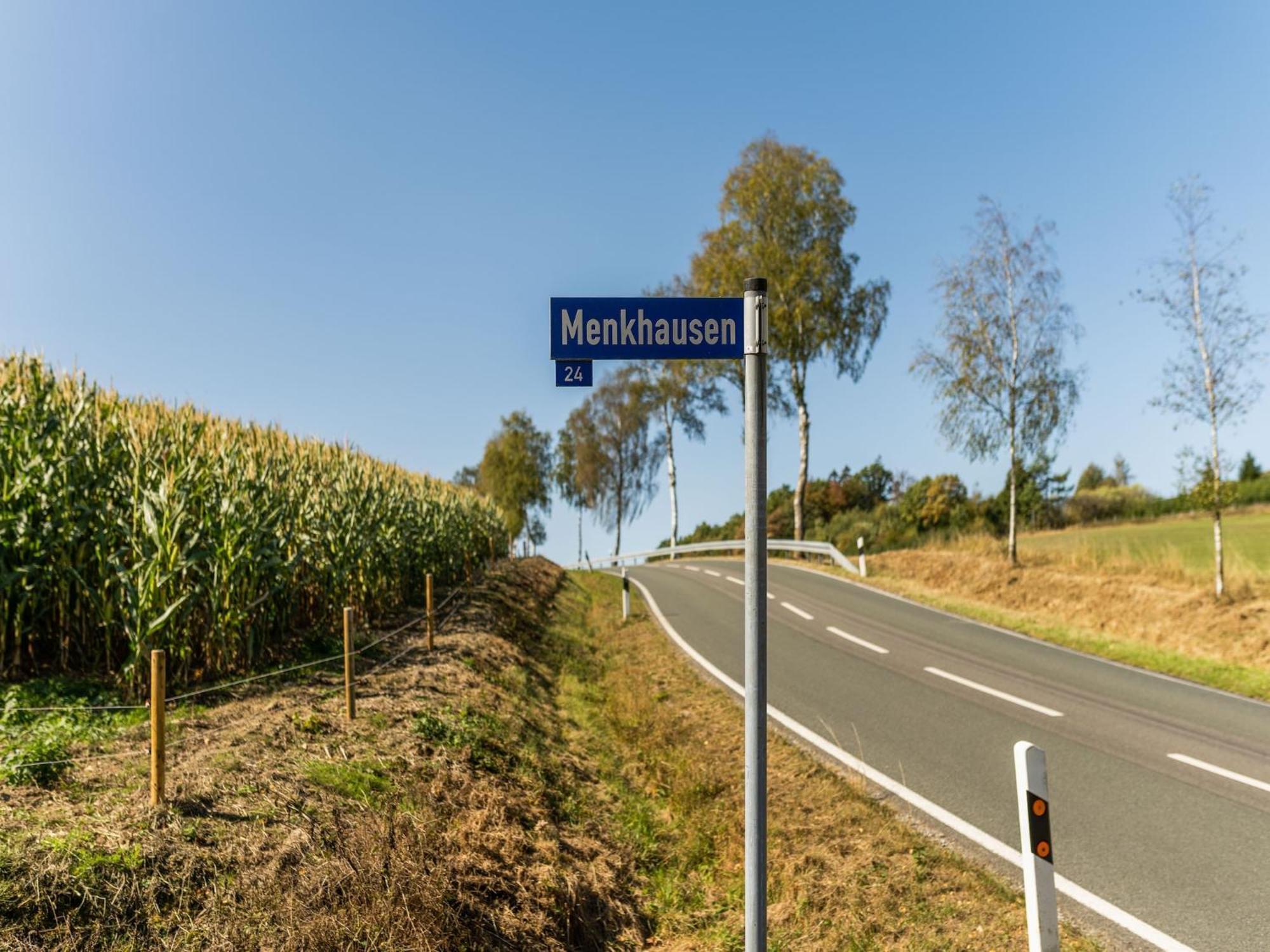 Cosy Apartment In Menkhausen Near The Ski Area Schmallenberg Ngoại thất bức ảnh
