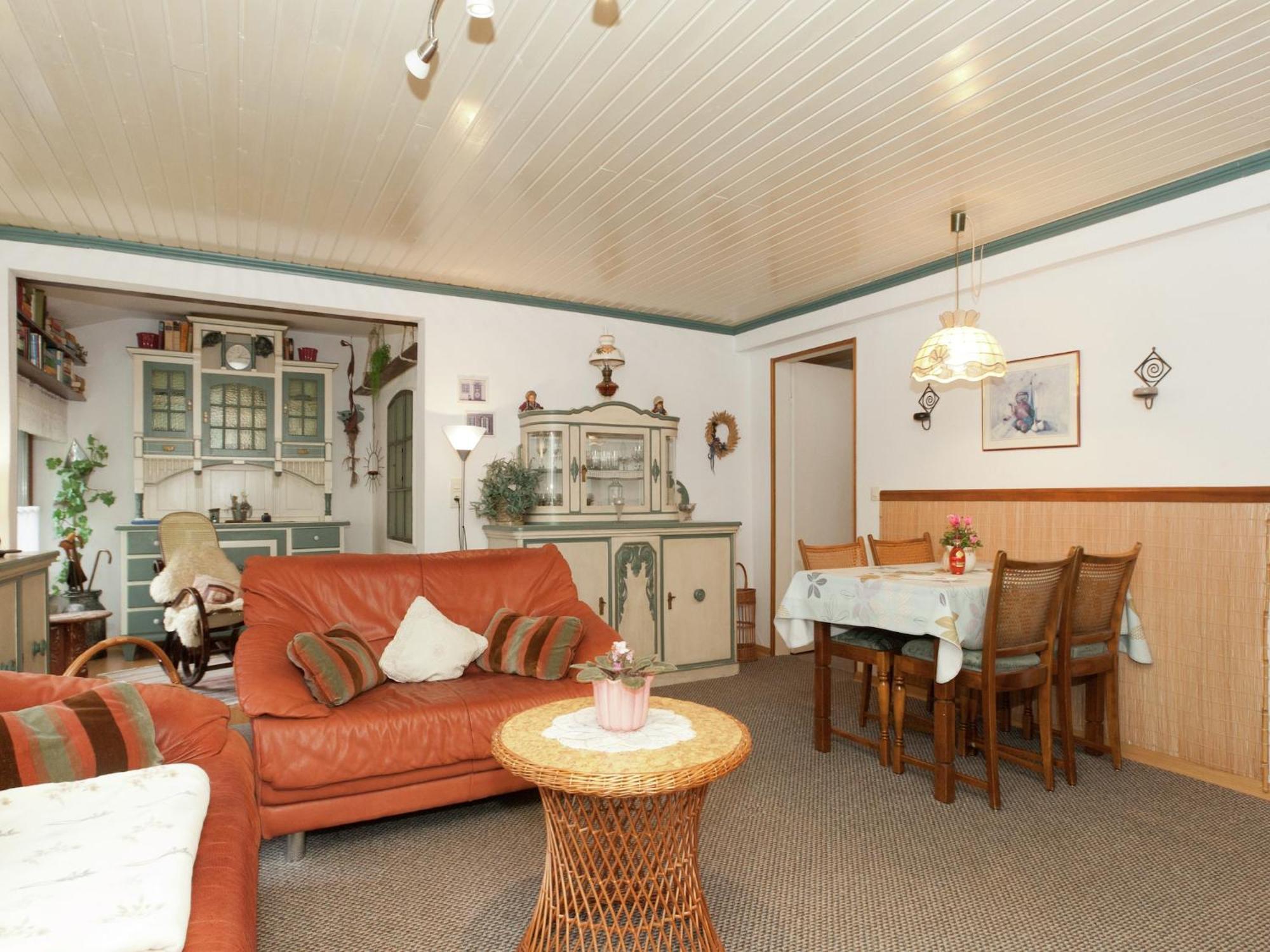 Cosy Apartment In Menkhausen Near The Ski Area Schmallenberg Ngoại thất bức ảnh