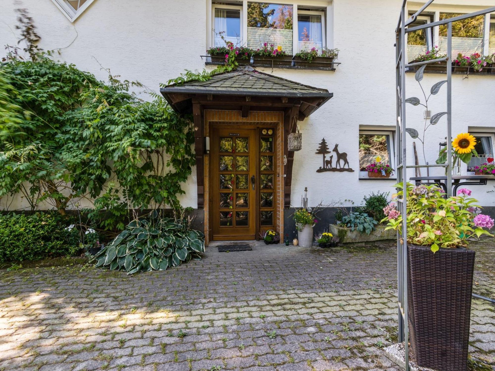Cosy Apartment In Menkhausen Near The Ski Area Schmallenberg Ngoại thất bức ảnh