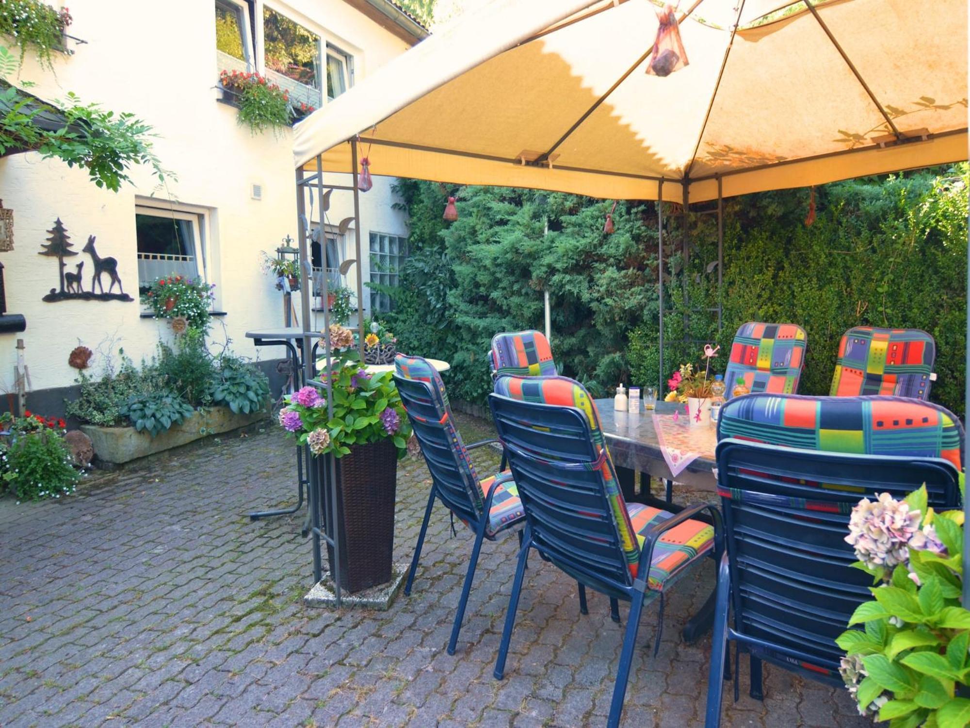 Cosy Apartment In Menkhausen Near The Ski Area Schmallenberg Ngoại thất bức ảnh