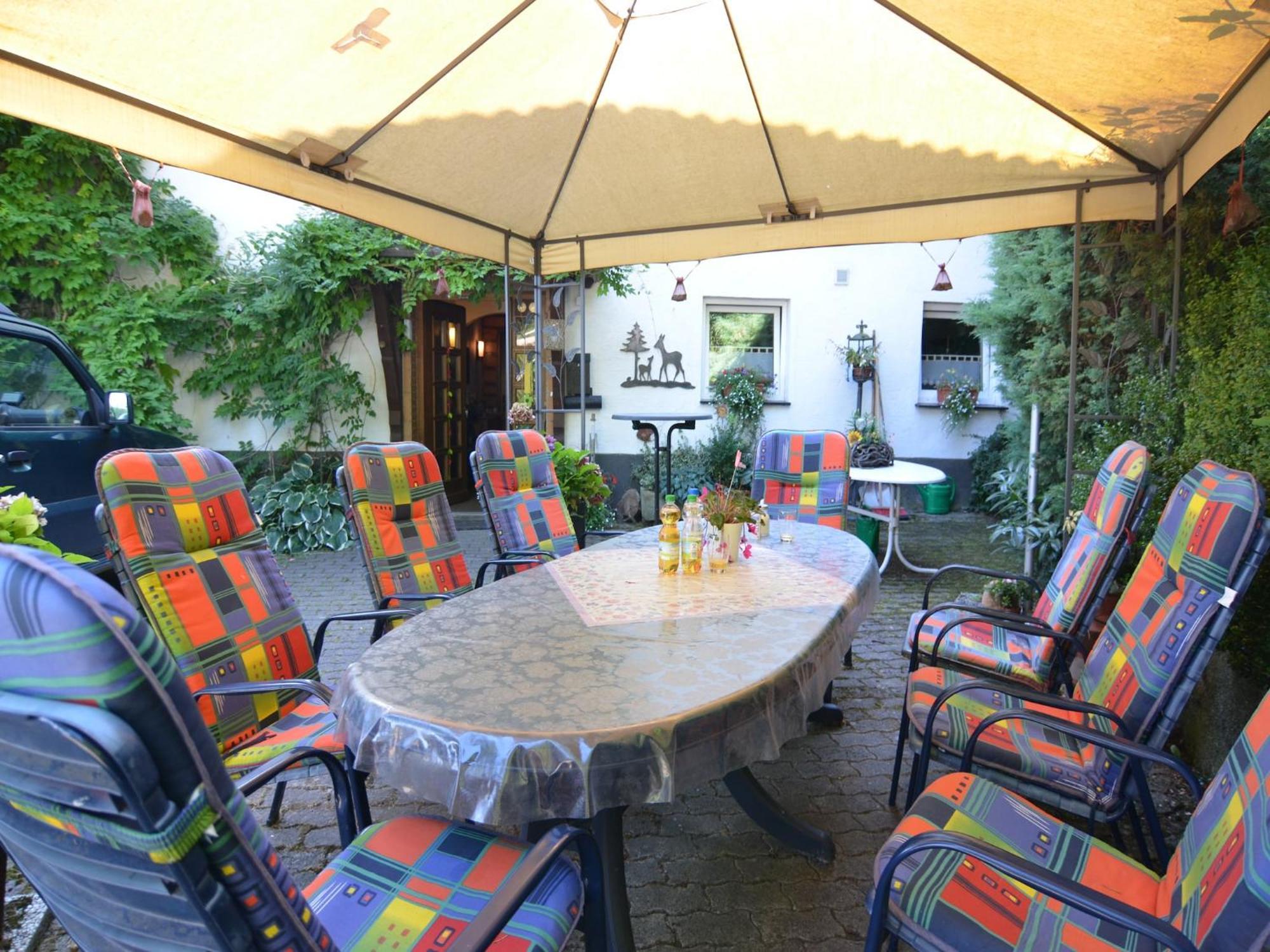 Cosy Apartment In Menkhausen Near The Ski Area Schmallenberg Ngoại thất bức ảnh