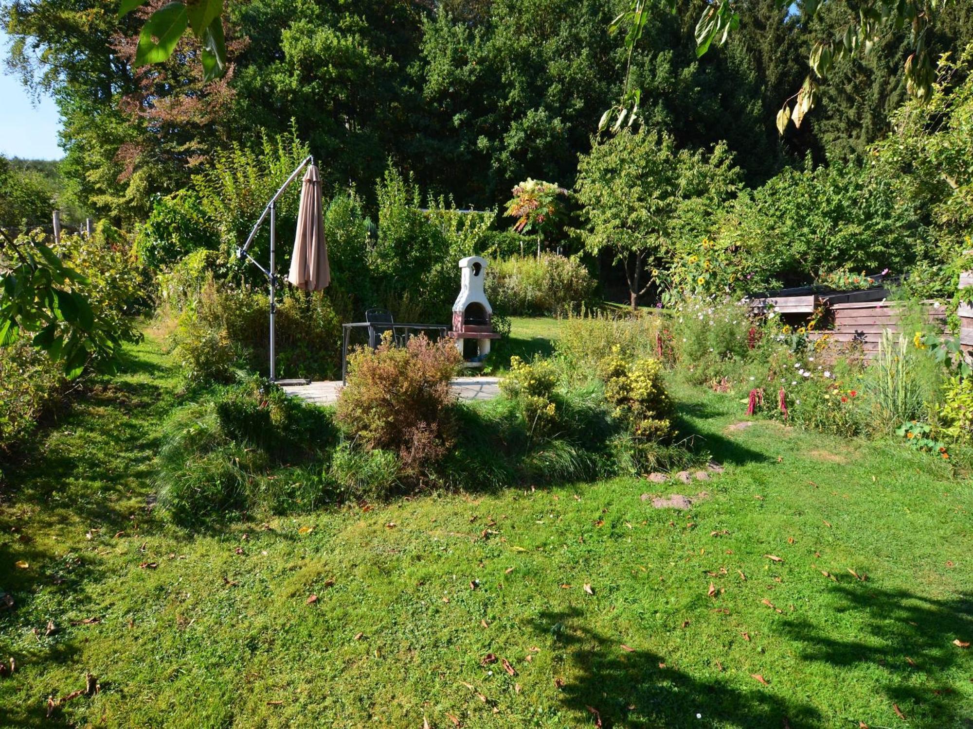 Cosy Apartment In Menkhausen Near The Ski Area Schmallenberg Ngoại thất bức ảnh